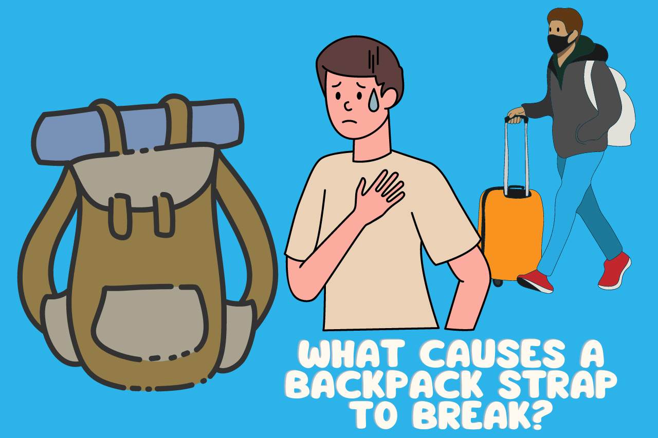 how to fix a broken backpack strap｜TikTok Search