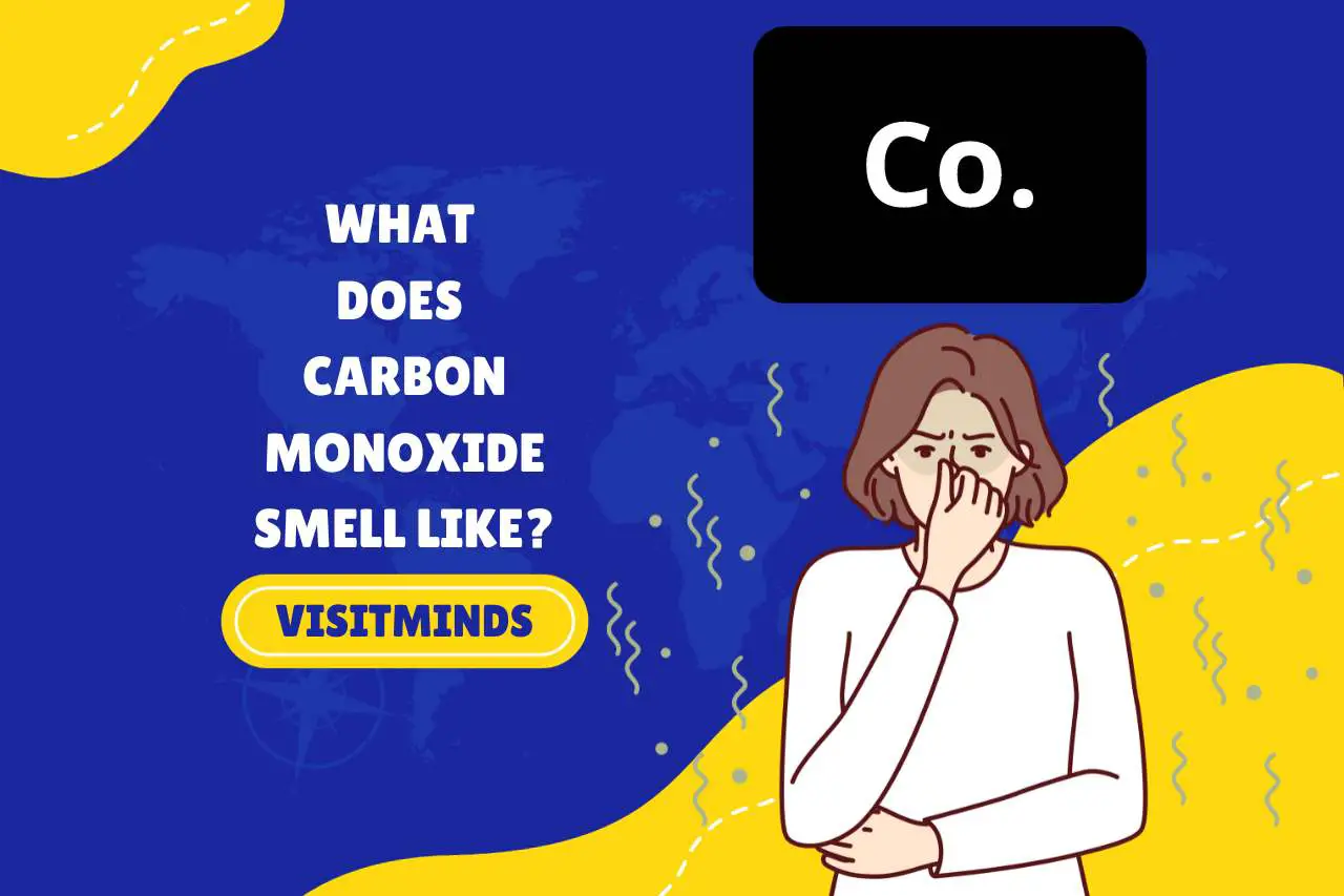What does Carbon Monoxide Smell Like