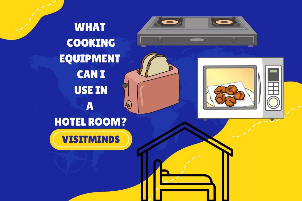 What Cooking Equipment Can I Use in a Hotel Room