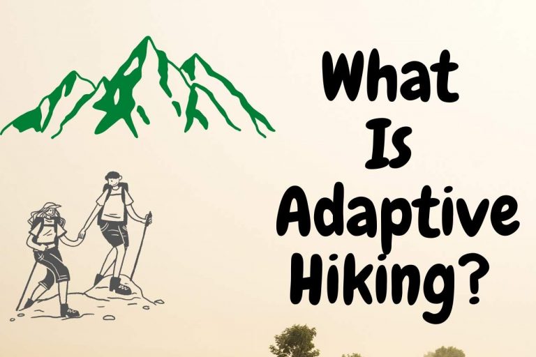 What is Adaptive Hiking? – Comprehensive Guide