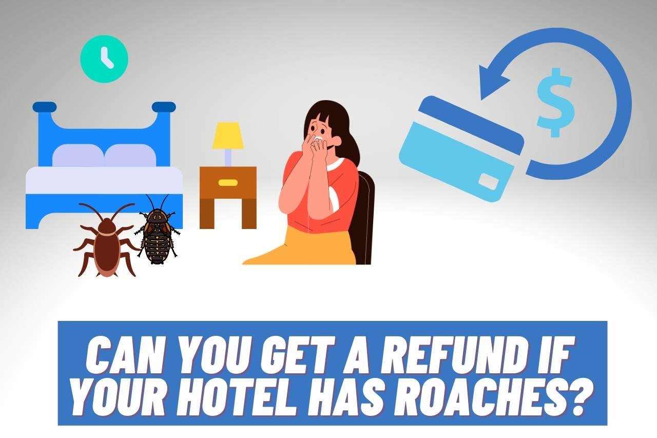 can-you-get-a-refund-if-your-hotel-has-roaches