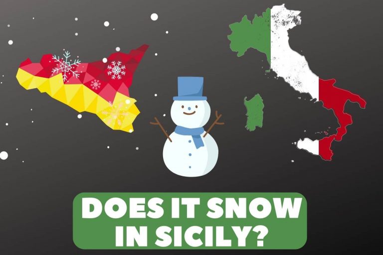 Does It Snow in Sicily? Everything You Need To Know!!!