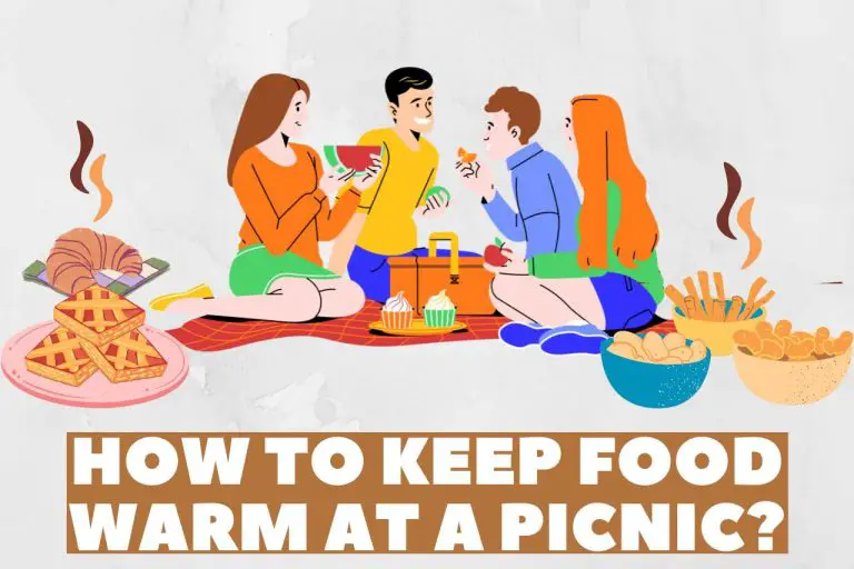How to Keep Food Warm at a Picnic? Easy & Proven Ways!!!