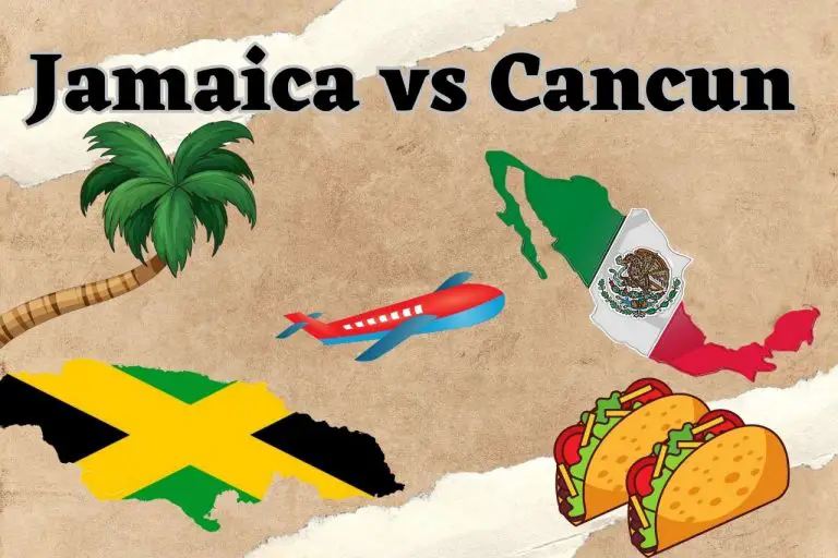 Jamaica vs Cancun: Which Caribbean Destination is Right for You?