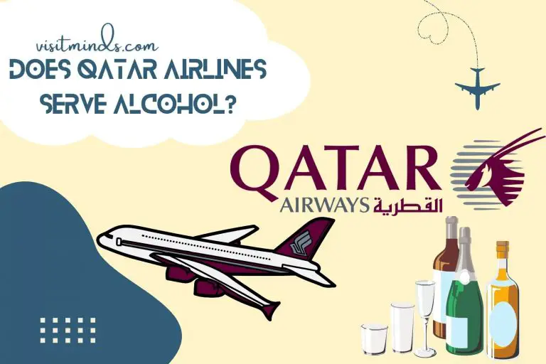 Does Qatar Airlines Serve Alcohol? A Must-Read