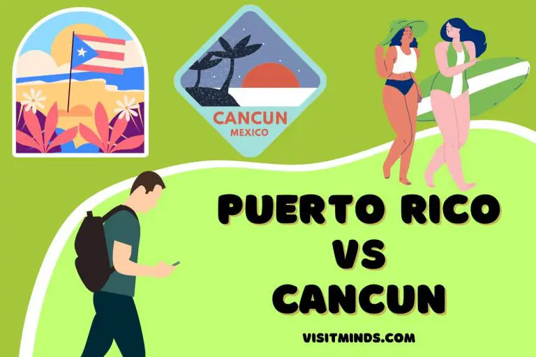 Puerto Rico vs Cancun – Which Has the Best Beaches & Attractions