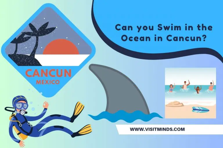 Can you Swim in the Ocean in Cancun?  (Rules, Safety & Practices)