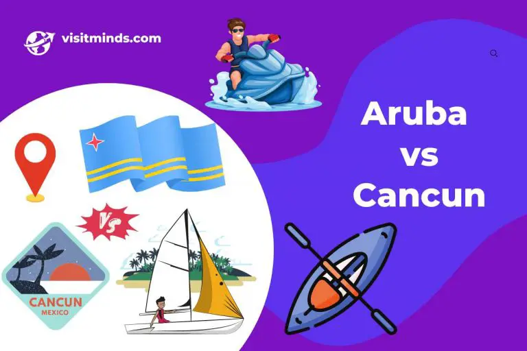 Aruba vs Cancun – For The Perfect Beach Paradise