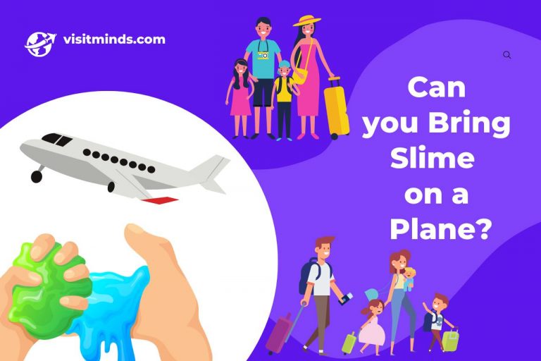 Can you Bring Slime On a Plane? (Do’s and Don’ts)