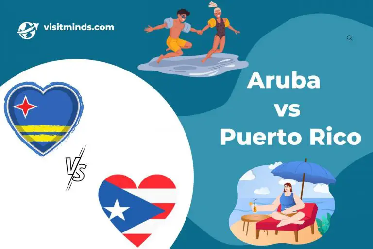Aruba vs Puerto Rico – Which Caribbean Paradise Suits Your Vacation Style?