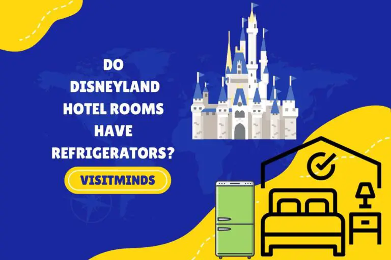 Do Disneyland Hotel Rooms have Refrigerators? Keeping It Cool!