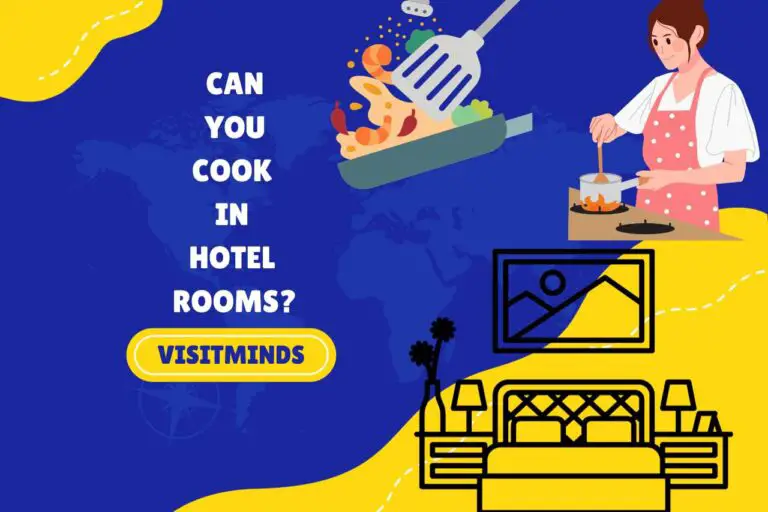 Can you Cook in Hotel Rooms? (Ins and Outs)